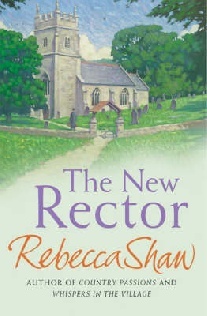 Rebecca, Shaw New rector 