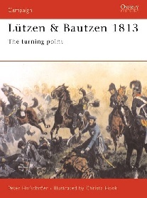 Peter, Hofschroer Lutzen and bautzen 1813 