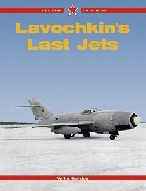 Gordon, Yefim Lavochkin's last jet 