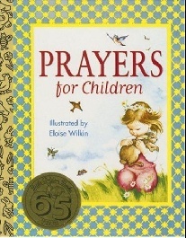 Golden Books Prayers for Children 