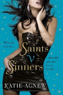 Katie, Agnew Saints v Sinners 