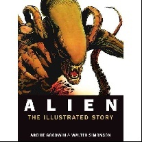 Goodwin Archie Alien - The Illustrated Story 