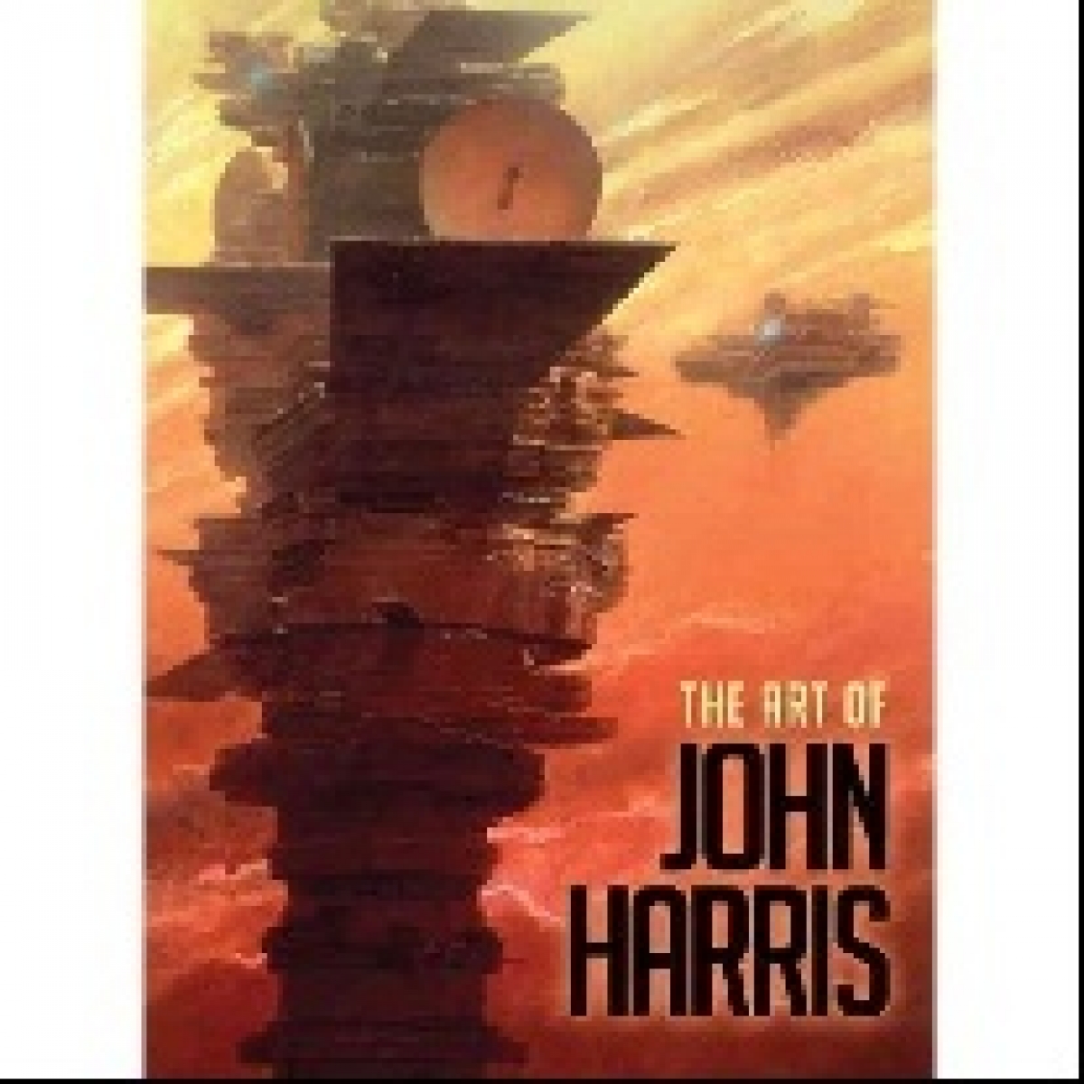 Harris John The Art of John Harris 