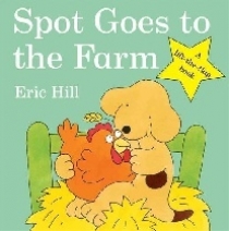 Eric Hill Spot goes to the farm 