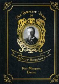 Haggard H.R. Fair Margaret & Benita 