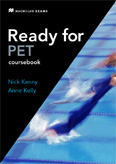Nick Kenny Ready for PET Student's Book (+ Key) + CD-ROM Pack 