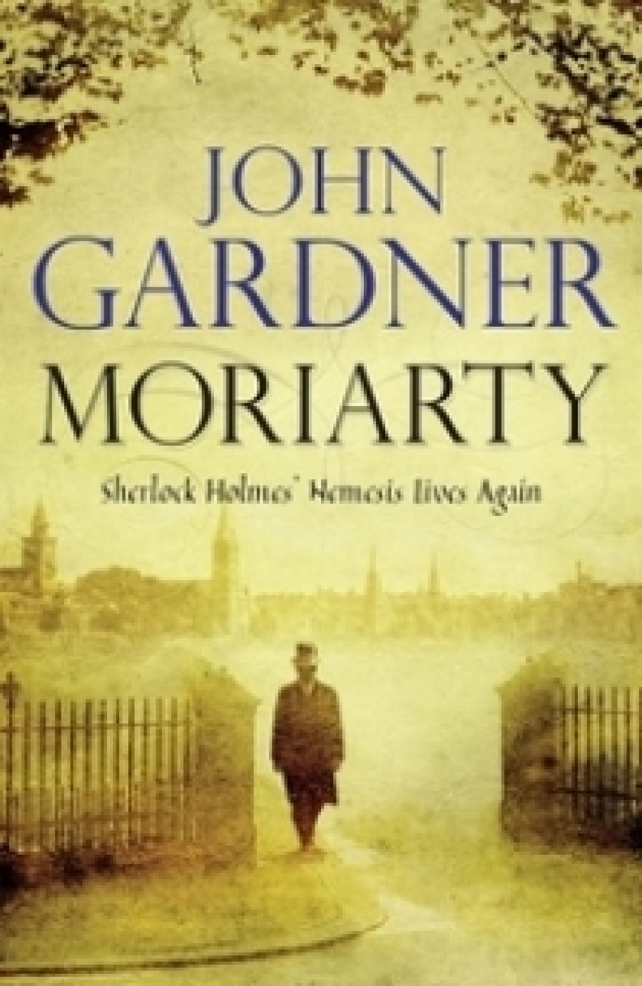 John G. Moriarty 
