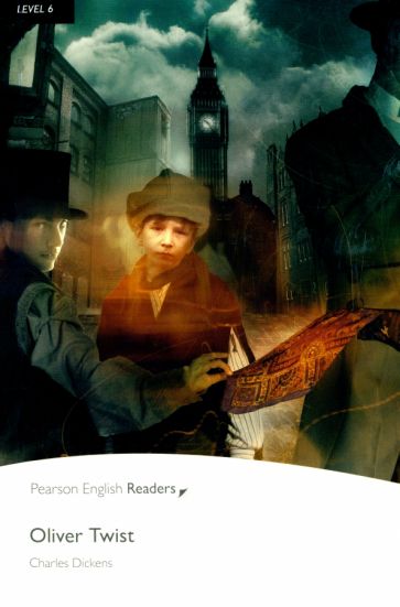 Charles Dickens Penguin Readers 6: Oliver Twist (with MP3) 