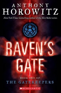 Anthony H. Gatekeepers 1: Raven's Gate 