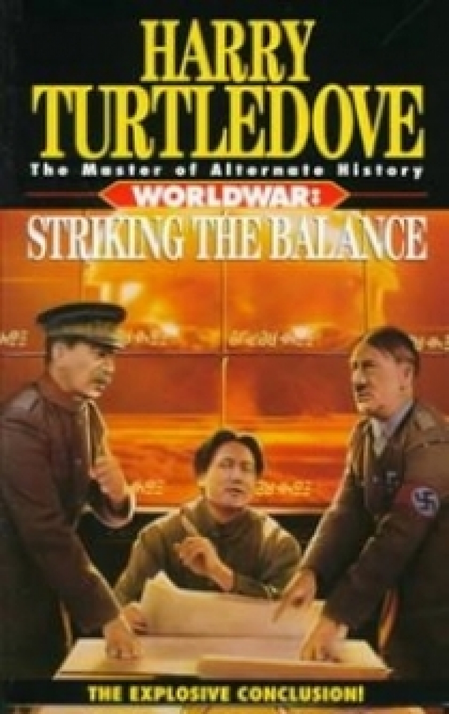 Turtledove Harry Worldwar 4: Striking The Balance 
