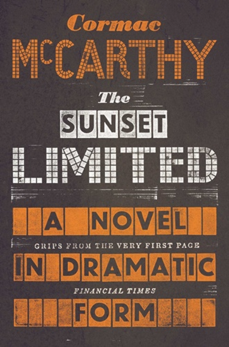 Cormac M. Sunset Limited 