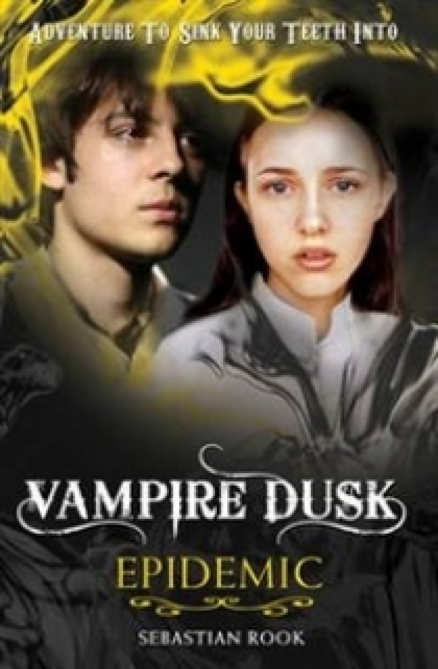 Sebastian R. Vampire Dusk 5: Epidemic 