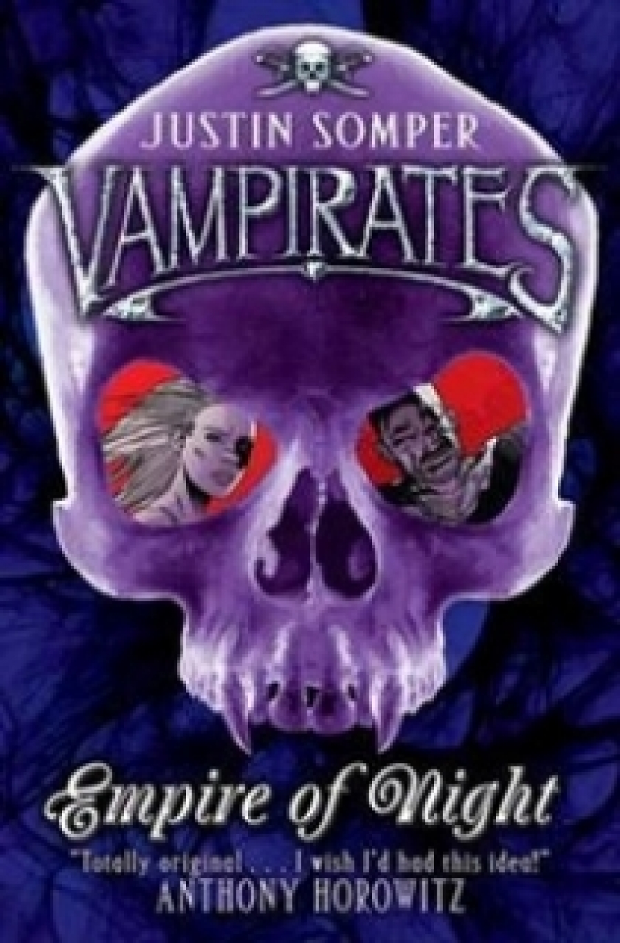 Justin S. Vampirates: Empire of Night 