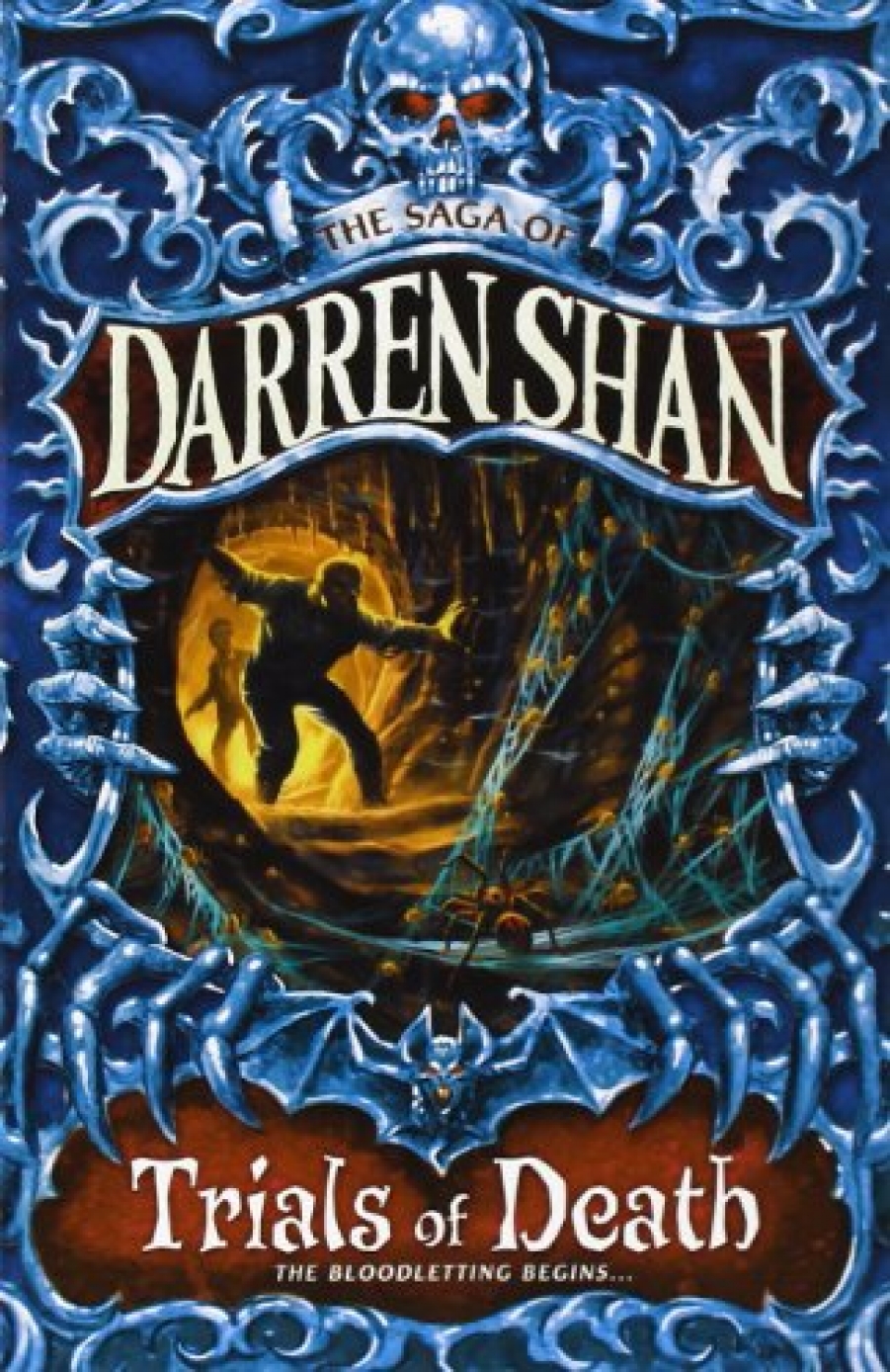 Darren Shan The Saga of Darren Shan, Volume 5.Trials of Death 