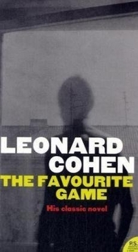 Cohen, Leonard Favourite Game 