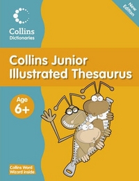 Evelyn, Goldsmith Collins Junior Illustrated Thesaurus 6+ 
