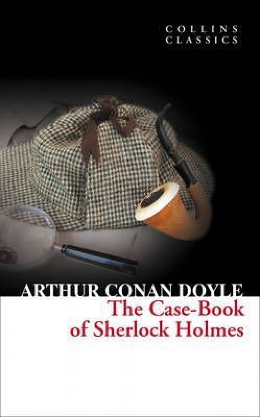 Doyle Arthur Conan Casebook Of Sherlock Holmes (Collins Classics) 