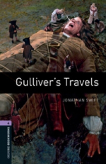 Jonathan Swift, Retold by Clare West OBL 4: Gulliver's Travels 