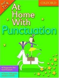 Sarah, Lindsay At Home With Punctuation (7-9) 