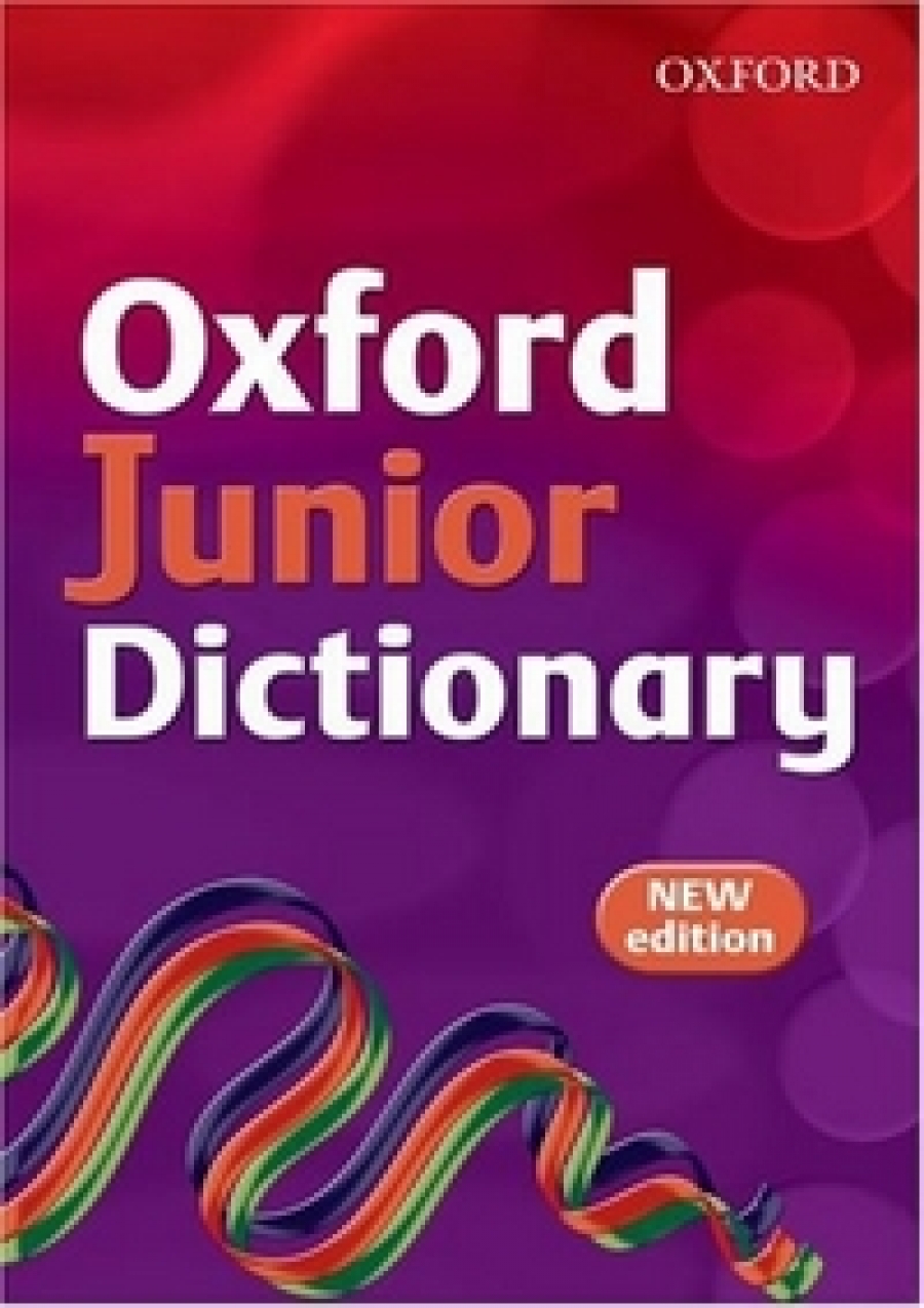 Dignen, Sheila Oxford Junior Dictionary 