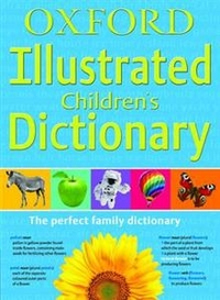 Oxford D. Oxford Illustrated Children's Dictionary Flexi 2010 
