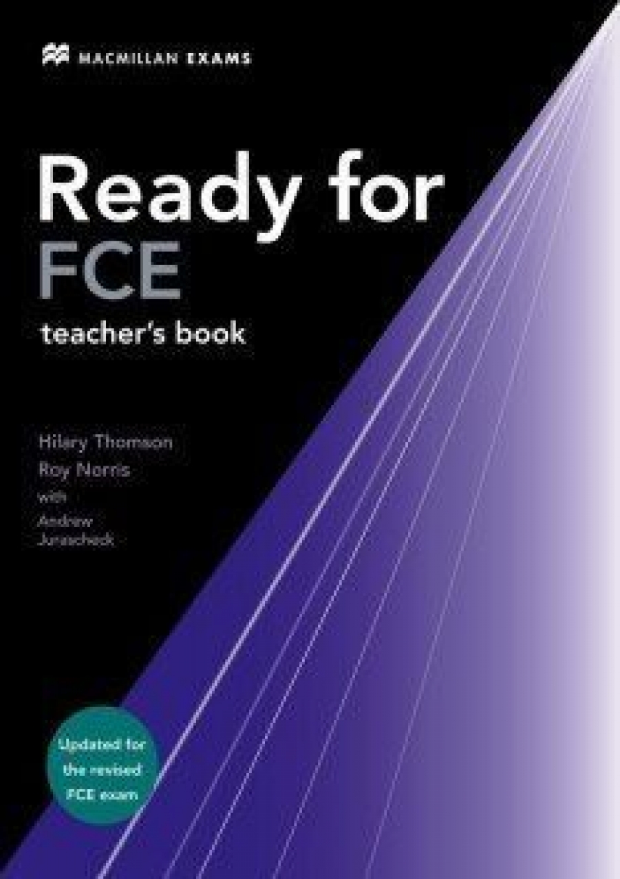 Roy Norris Ready for FCE Teacher's Book 