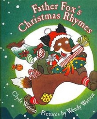 Watson, Clyde Father Fox's Christmas Rhymes  (PB) 
