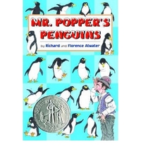 Atwater, R. & F. Mr. Popper's Penguins 