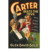 Godl, Glen David Carter Beats the Devil 