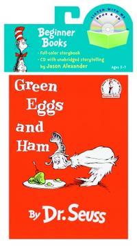 Dr Seuss Green Eggs and Ham +Disk 