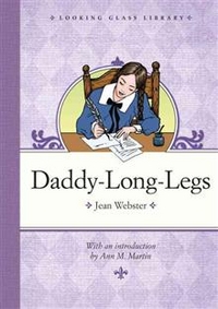Jean, Webster Daddy-Long-Legs  (HB) illustr. 