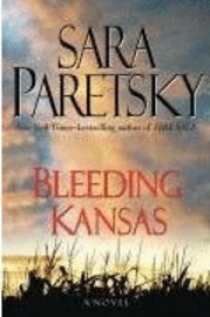 Sara, Paretsky Bleeding Kansas 