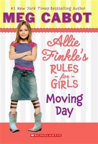 Meg, Cabot Allie Finkle's Rules for Girls: Moving Day 