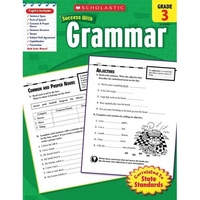 Success with Grammar, Grade 3 