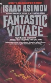 Asimov, Isaac Fantastic Voyage  (MM) 