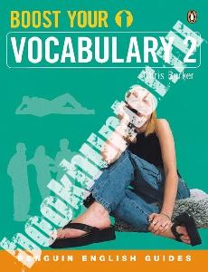 C. Barker Boost Your Vocabulary Book 2 