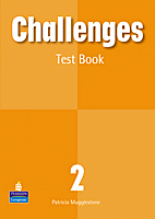 Patricia Mugglestone Challenges Level 2 Test Book 