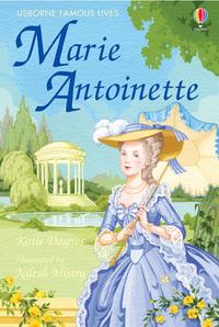 Katie D. Marie Antoinette 