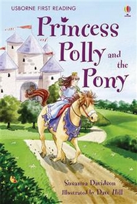 Susanna, Davidson Princess Polly and the Pony 