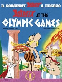 Albert, Goscinny, Rene; Uderzo Asterix at the Olympic Games 