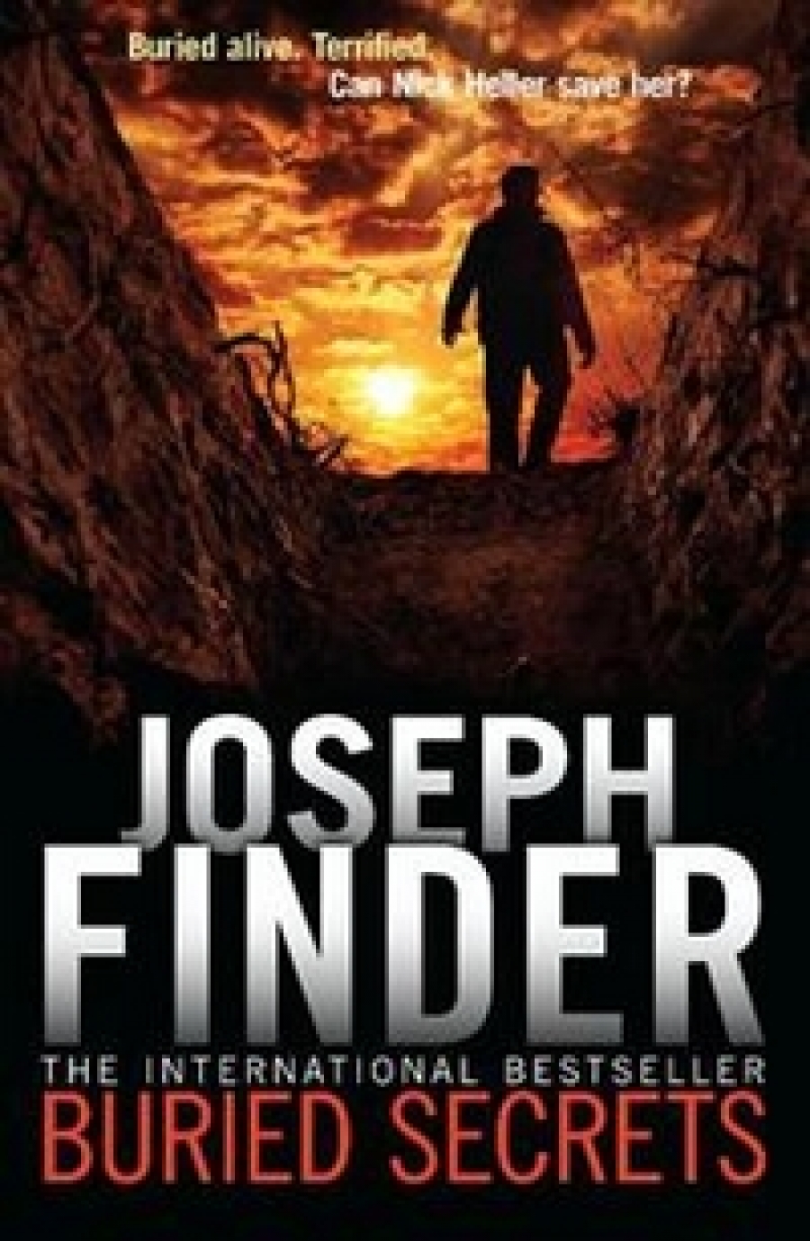 Joseph, Finder Buried Secrets  (Intern. bestseller) 