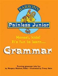McClarnon, Marciann Painless Junior: Grammar 