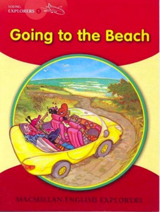 Barbara Mitchelhill Young Explorers 1: Going to the Beach 