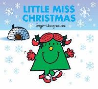 Roger, Hargreaves Little Miss Christmas (Sparkly Mr. Men Stories) 