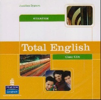 Total English Starter Class CD x2 