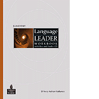 David Cotton, David Falvey, Simon Kent, Gareth Rees, Ian Lebeau Language Leader Elementary Workbook without key + (Audio CD) 