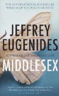 Eugenides, Jeffrey Middlesex  (Ned) OME 