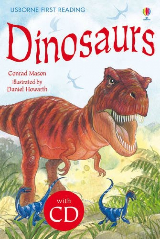 Mason C. Dinosaurs +Disk 