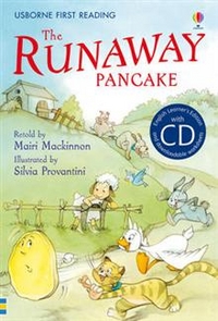 Mackinnon, Mairi Runaway Pancake +Disk 