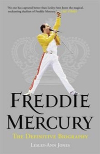 Jones, Lesley-Ann Freddie Mercury: The Definitive Biography 